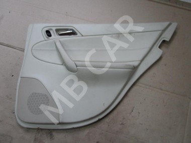 Карта двери задняя правая MERCEDES-BENZ C-класс W203/S203/CL203 рестайлинг (2004 - 2008) — Разборка Мерседес