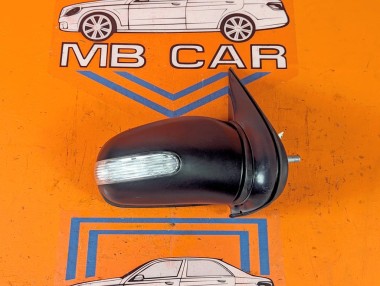 Зеркало правое MERCEDES-BENZ M-класс W163 рестайлинг (2001 - 2005) &mdash; Разборка Мерседес