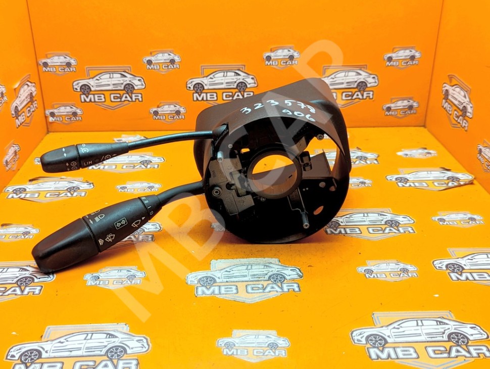 Переключатель круиз контроля MERCEDES-BENZ Sprinter W906 (2006 - 2019) фото 1 — Разборка Мерседес