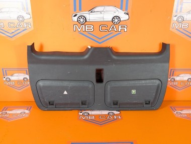 Обшивка крышки багажника MERCEDES-BENZ M-класс W163 рестайлинг (2001 - 2005) &mdash; Разборка Мерседес