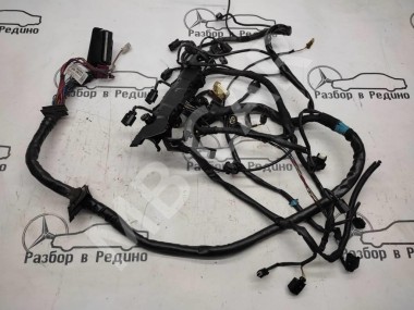 Проводка моторная MERCEDES-BENZ C-класс W203/S203/CL203 (2000 - 2004) — Разборка Мерседес