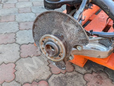 Подрамник задний MERCEDES-BENZ GLE-класс AMG W166 (2015 - 2019) — Разборка Мерседес