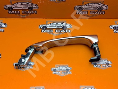 Ручка двери наружняя MERCEDES-BENZ S-класс W220 рестайлинг (2002 - 2005) — Разборка Мерседес