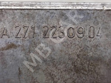 Лапа левая MERCEDES-BENZ C-класс W203/S203/CL203 (2000 - 2004) — Разборка Мерседес