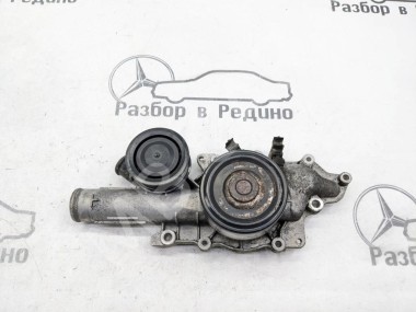 Помпа MERCEDES-BENZ C-класс W203/S203/CL203 (2000 - 2004) — Разборка Мерседес