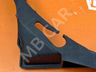 Кожух вентилятора основного MERCEDES-BENZ S-класс W140 (1991 - 1998) — Разборка Мерседес