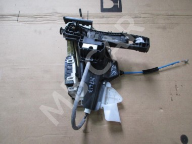 Замок двери передней правой MERCEDES-BENZ E-класс W212/S212/C207/A207 рестайлинг (2013 - 2016) — Разборка Мерседес