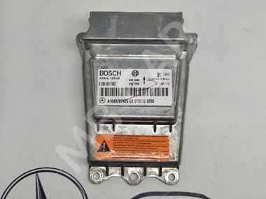 Блок AIRBAG MERCEDES-BENZ R-класс W251 (2005 - 2007) — Разборка Мерседес