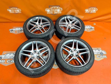 Колеса 19 MERCEDES-BENZ S-класс W222/C217/A217 (2013 - 2017) — Разборка Мерседес
