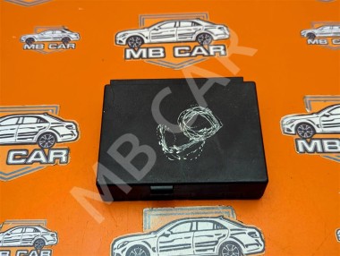 Блок ZGW CGW MERCEDES-BENZ S-класс W220 рестайлинг (2002 - 2005) — Разборка Мерседес