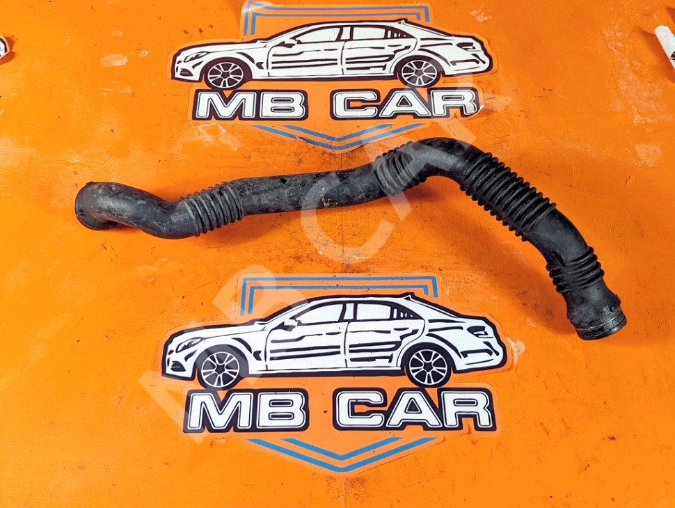 Патрубок интеркулера MERCEDES-BENZ B-класс W245 (2005 - 2009) фото 1 &mdash; Разборка Мерседес