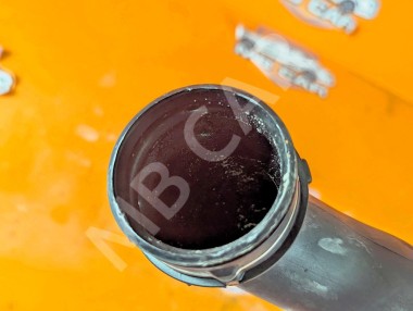 Патрубок интеркулера MERCEDES-BENZ B-класс W245 (2005 - 2009) &mdash; Разборка Мерседес