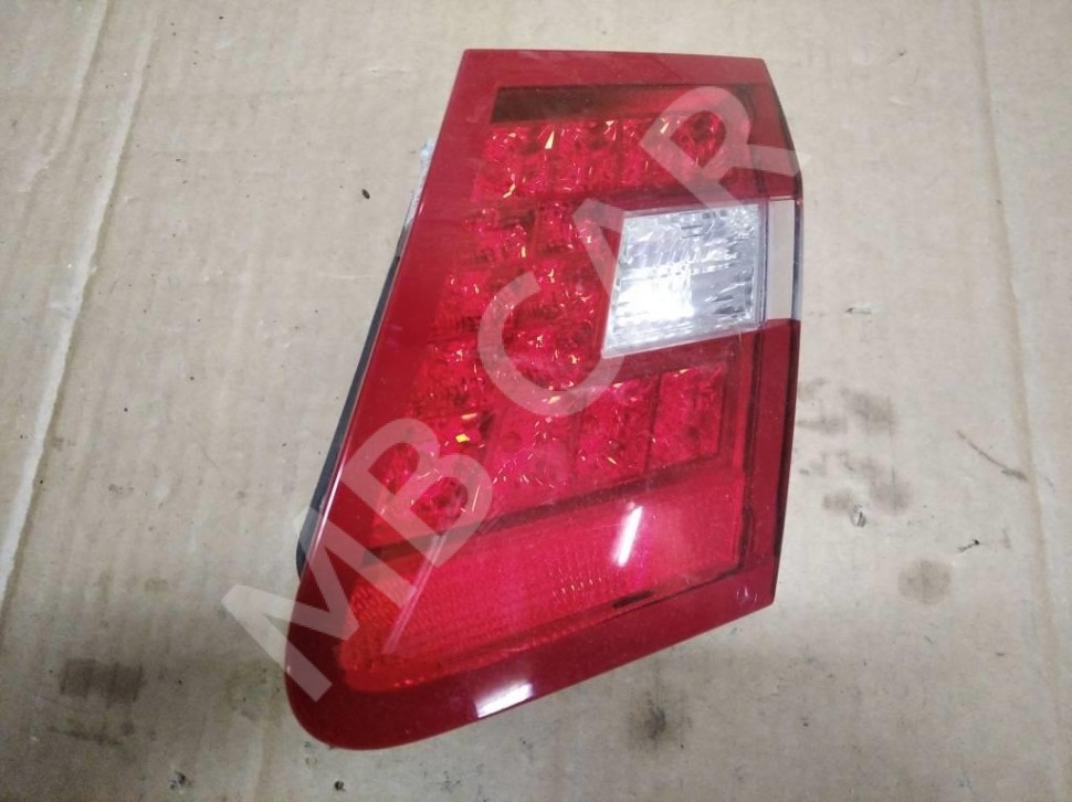 Фонарь крышки багажника MERCEDES-BENZ E-класс W212/S212/C207/A207 (2009 - 2013) фото 1 — Разборка Мерседес