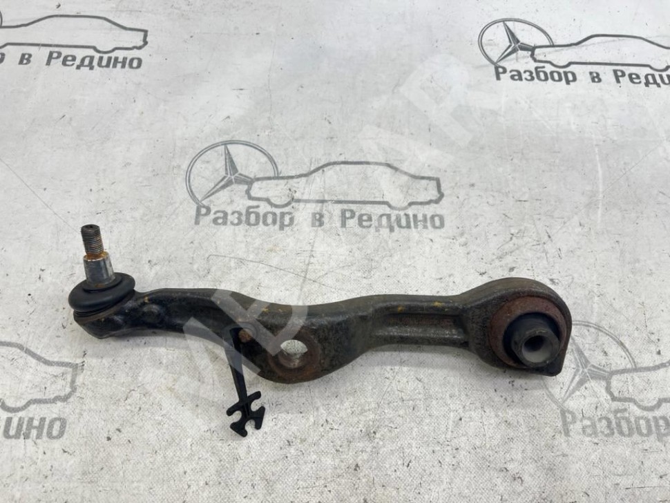 Рычаг передний нижний левый MERCEDES-BENZ S-класс W221 (2005 - 2009) фото 1 — Разборка Мерседес