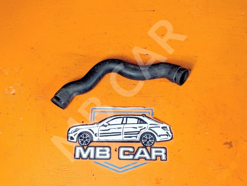 Патрубок радиатора MERCEDES-BENZ CLK-класс C208/A208 (1997 - 2000) фото 1 &mdash; Разборка Мерседес