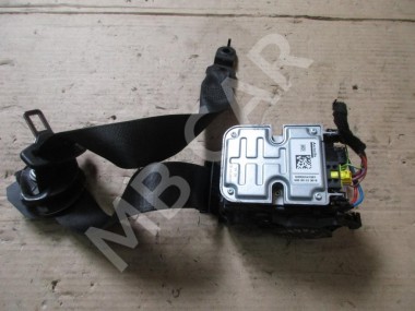 Ремень безопасности передний левый MERCEDES-BENZ E-класс W211/S211 рестайлинг (2006 - 2009) — Разборка Мерседес