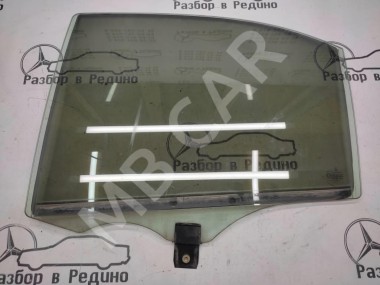 Стекло заднее левое MERCEDES-BENZ S-класс W220 (1998 - 2005) — Разборка Мерседес