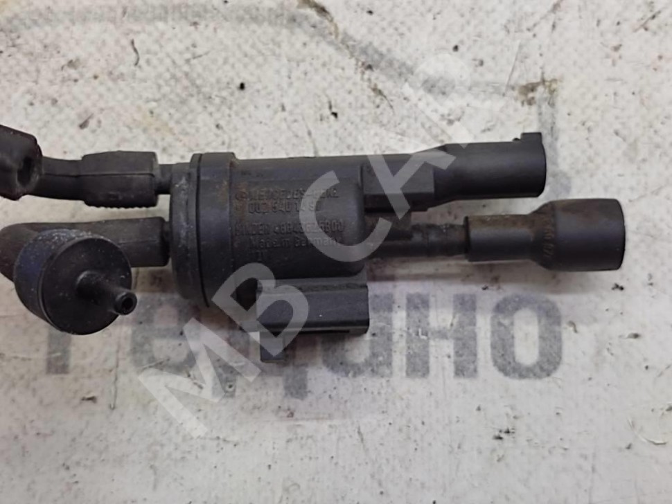 Клапан электромагнитный MERCEDES-BENZ S-класс W221 (2005 - 2009) фото 1 — Разборка Мерседес