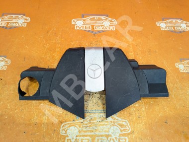 Крышка двигателя декоративная MERCEDES-BENZ C-класс W203/S203/CL203 (2000 - 2004) — Разборка Мерседес