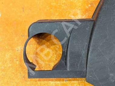 Крышка двигателя декоративная MERCEDES-BENZ C-класс W203/S203/CL203 (2000 - 2004) — Разборка Мерседес