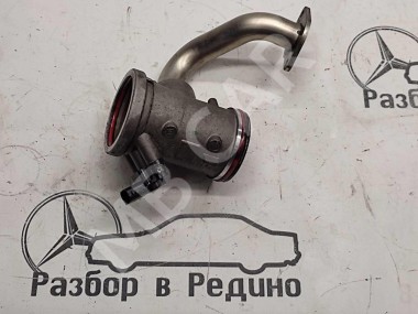 Корпус смесительный MERCEDES-BENZ E-класс W211/S211 (2002 - 2006) — Разборка Мерседес