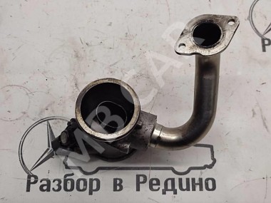 Корпус смесительный MERCEDES-BENZ E-класс W211/S211 (2002 - 2006) — Разборка Мерседес