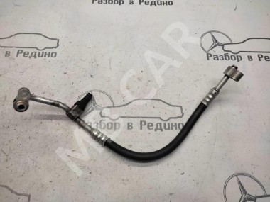Трубка кондиционера MERCEDES-BENZ M-класс W163 рестайлинг (2001 - 2005) — Разборка Мерседес