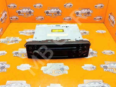 Магнитола MERCEDES-BENZ C-класс W203/S203/CL203 (2000 - 2004) &mdash; Разборка Мерседес