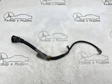 Провод генератора MERCEDES-BENZ CL-класс C215 рестайлинг (2002 - 2006) — Разборка Мерседес