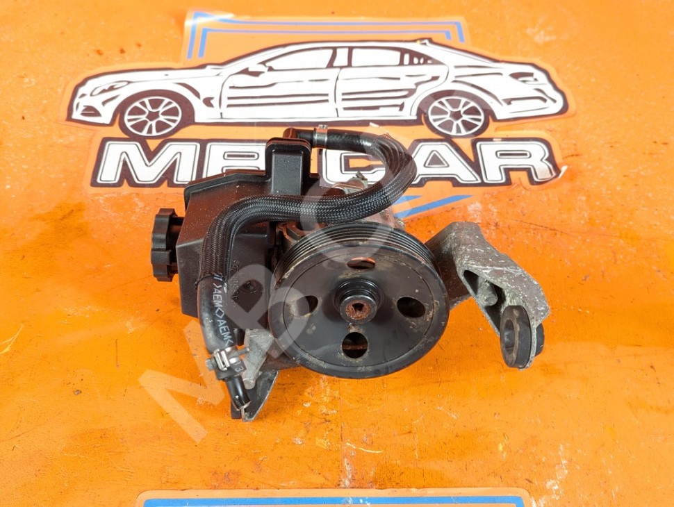 ГУР MERCEDES-BENZ C-класс W203/S203/CL203 (2000 - 2004) фото 1 &mdash; Разборка Мерседес