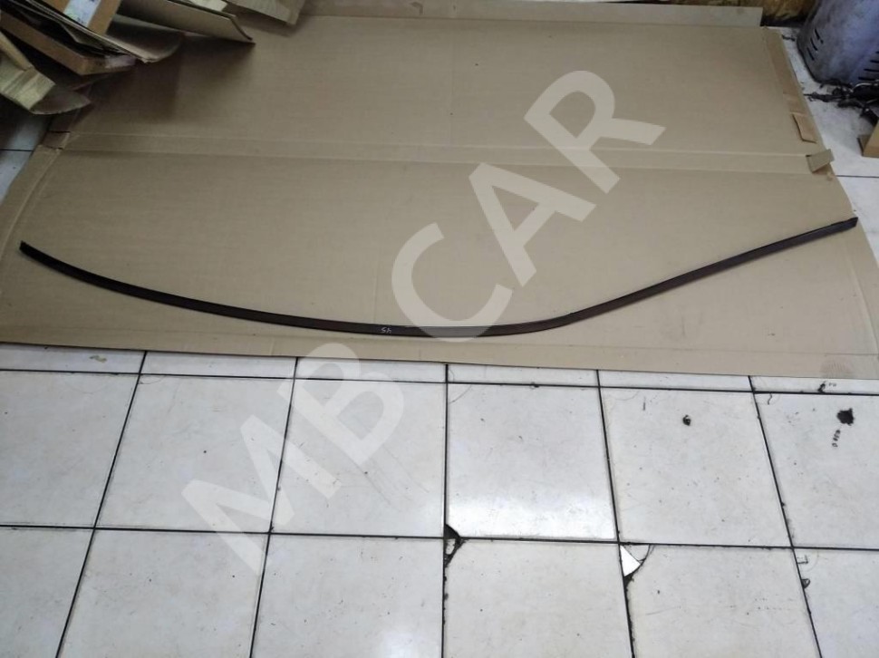 Молдинг крыши MERCEDES-BENZ C-класс W203/S203/CL203 (2000 - 2004) фото 1 — Разборка Мерседес