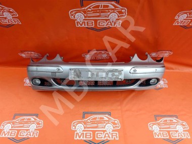 Бампер передний MERCEDES-BENZ CL-класс C215 (1999 - 2002) — Разборка Мерседес