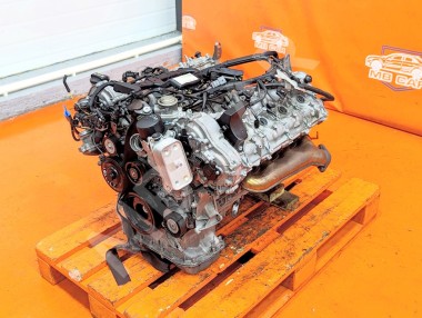 Двигатель бензиновый MERCEDES-BENZ S-класс W221 (2005 - 2009) — Разборка Мерседес