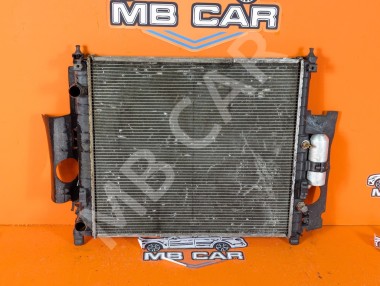 Радиатор MERCEDES-BENZ M-класс W163 (1997 - 2001) &mdash; Разборка Мерседес