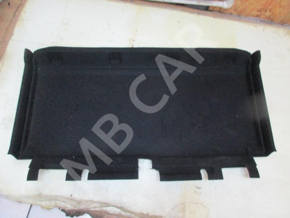 Обшивка багажника MERCEDES-BENZ E-класс W211/S211 рестайлинг (2006 - 2009) фото 1 — Разборка Мерседес