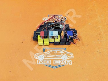 Блок SAM передний MERCEDES-BENZ S-класс W220 рестайлинг (2002 - 2005) — Разборка Мерседес