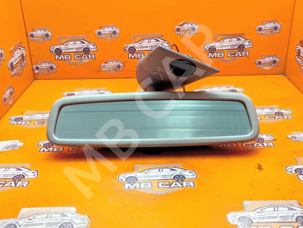 Зеркало внутрисалонное MERCEDES-BENZ C-класс W203/S203/CL203 (2000 - 2004) фото 1 &mdash; Разборка Мерседес