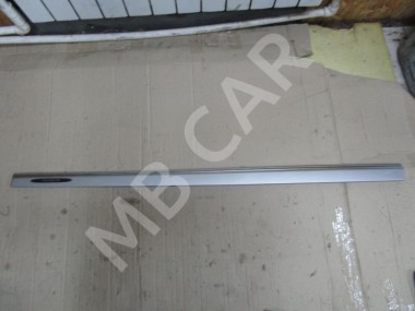 Молдинг двери MERCEDES-BENZ CLK-класс C209/W209 (2002 - 2005) — Разборка Мерседес
