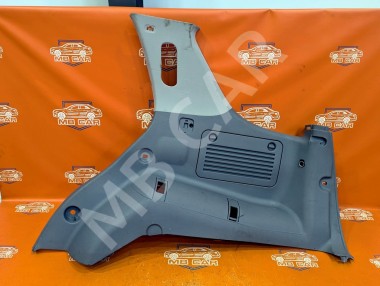 Обшивка багажника MERCEDES-BENZ M-класс W163 рестайлинг (2001 - 2005) — Разборка Мерседес