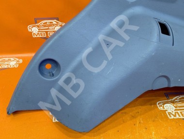 Обшивка багажника MERCEDES-BENZ M-класс W163 рестайлинг (2001 - 2005) — Разборка Мерседес