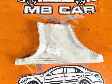 Накладка средней стойки MERCEDES-BENZ S-класс W221 рестайлинг (2009 - 2013) &mdash; Разборка Мерседес