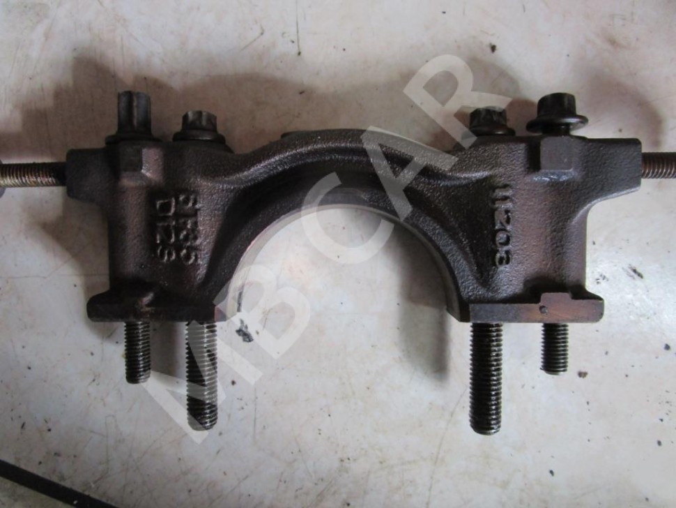 Бугель коленвала MERCEDES-BENZ E-класс W211/S211 (2002 - 2006) фото 1 — Разборка Мерседес