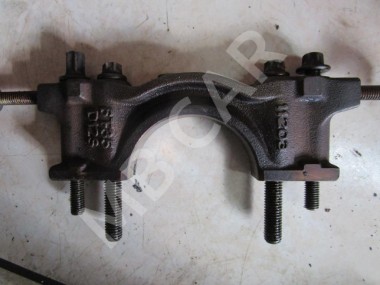 Бугель коленвала MERCEDES-BENZ E-класс W211/S211 (2002 - 2006) — Разборка Мерседес