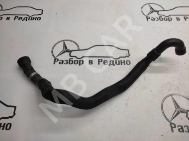 Патрубок воздушный MERCEDES-BENZ C-класс W204/S204/С204 рестайлинг (2011 - 2015) — Разборка Мерседес