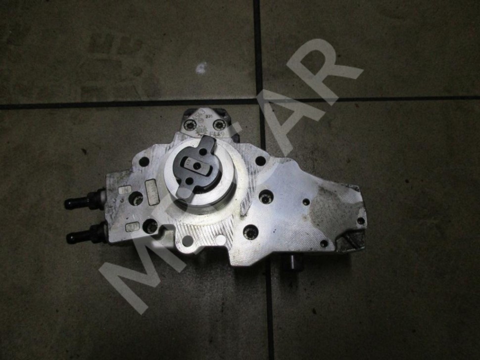 ТНВД MERCEDES-BENZ E-класс W211/S211 (2002 - 2006) фото 1 — Разборка Мерседес