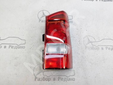 Фонарь задний правый MERCEDES-BENZ V-класс W447 рестайлинг (2019 - 2025) — Разборка Мерседес
