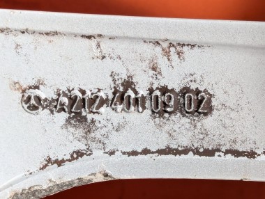 Колеса 17 MERCEDES-BENZ E-класс W212/S212/C207/A207 (2009 - 2013) &mdash; Разборка Мерседес