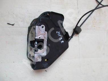 Замок двери задней правой MERCEDES-BENZ E-класс W211/S211 рестайлинг (2006 - 2009) — Разборка Мерседес