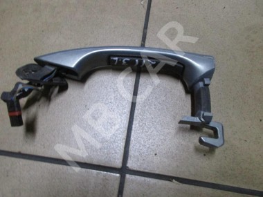 Ручка двери наружняя MERCEDES-BENZ E-класс W211/S211 (2002 - 2006) — Разборка Мерседес