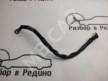 Провод минусовой MERCEDES-BENZ A-класс W176 (2012 - 2015) — Разборка Мерседес